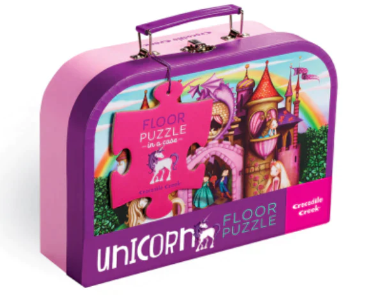 Unicorn Floor Puzzle Goderich The Red Door