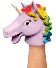 Load image into Gallery viewer, Unicorn Hand Puppet