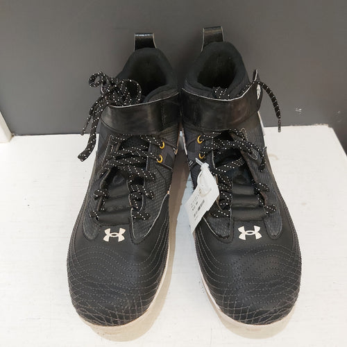 UA baseball cleats 8