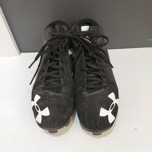 UA baseball cleats 7