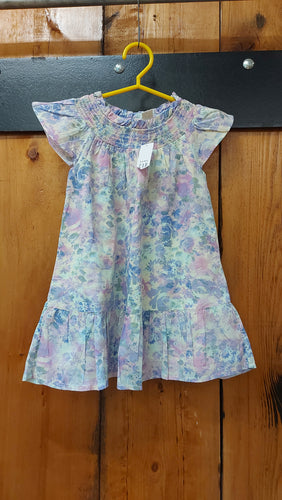 Gap floral dress 3