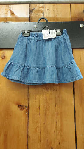 Old Navy jean skirt 2