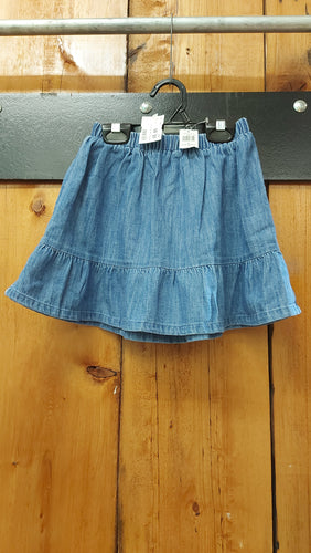 Old Navy jean skirt 4