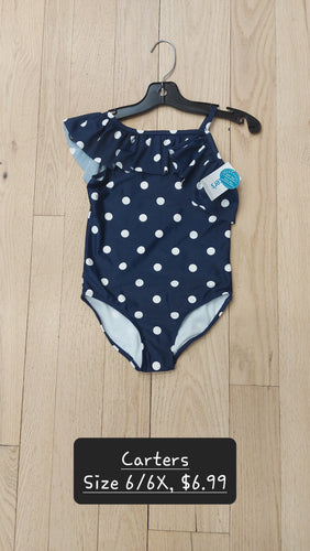 Carter's bathing suit 6