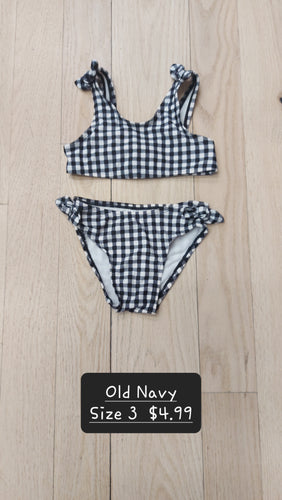 Old Navy bathing suit 3