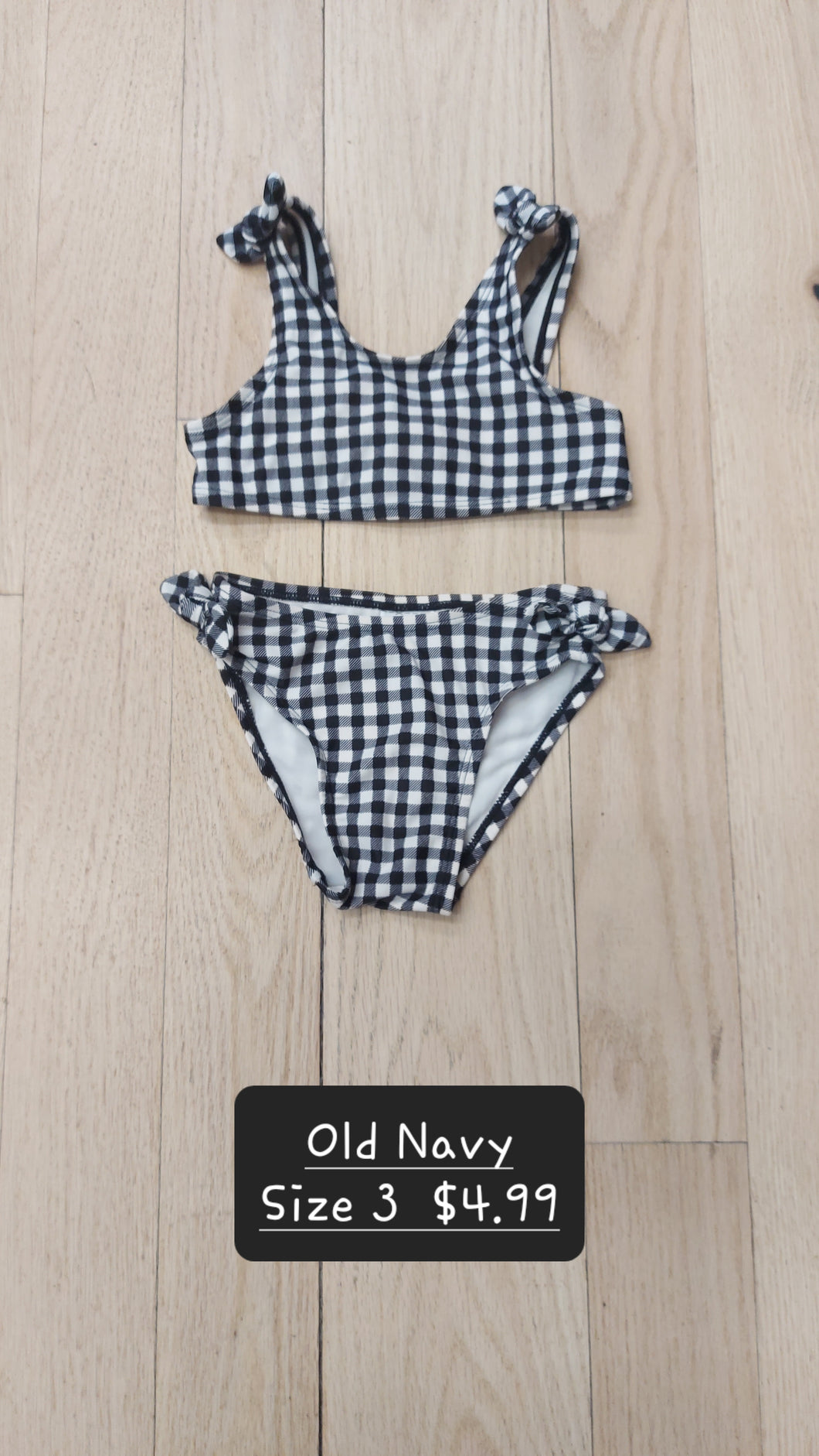 Old Navy bathing suit 3