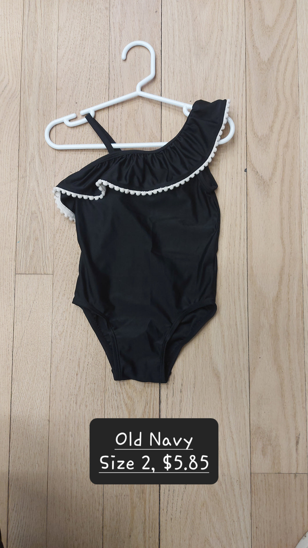 Old Navy bathing suit 2