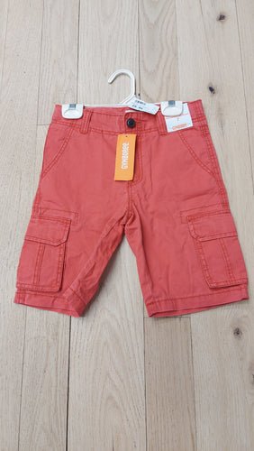 Gymboree red shorts 7
