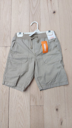 Gymboree beige shorts 7