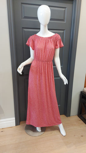 Max Studio red dress M
