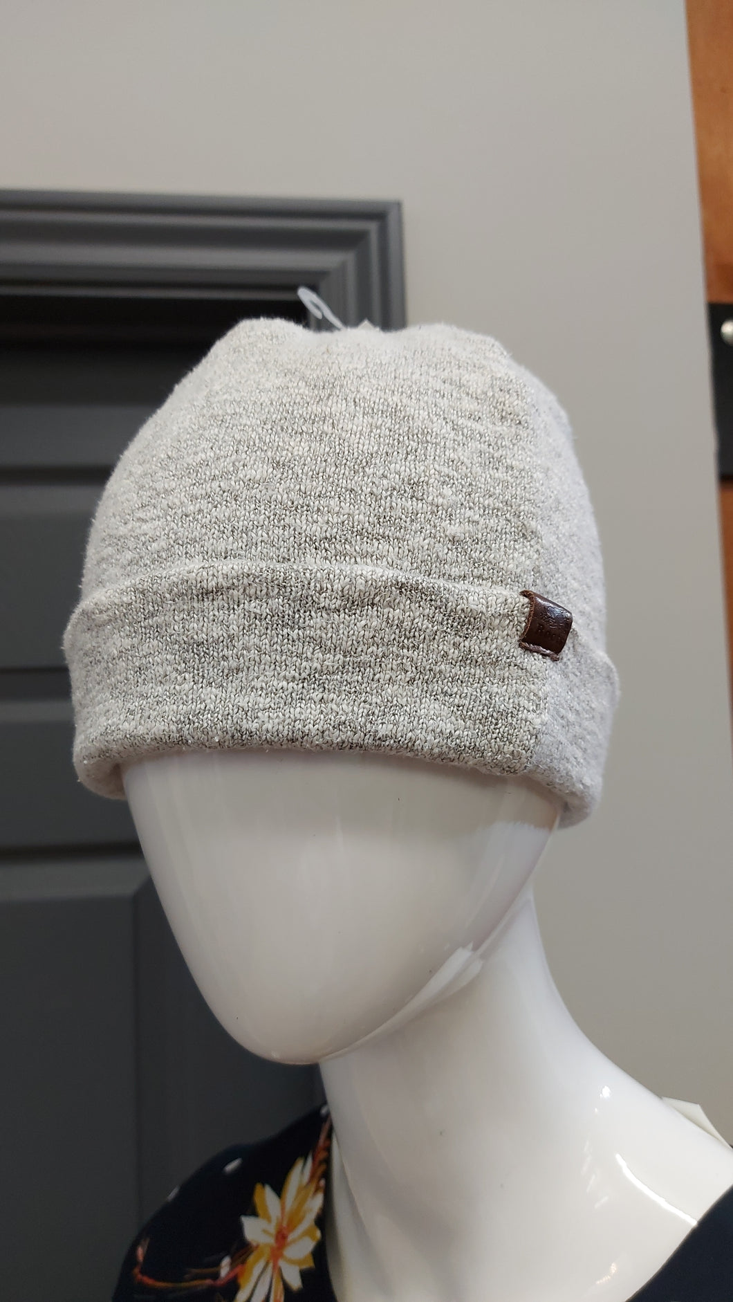 Roots grey hat - ladies