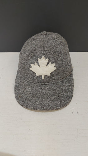 Roots grey hat 12-24m