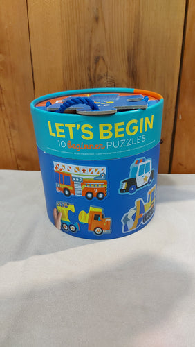 Crocodile Creek puzzle