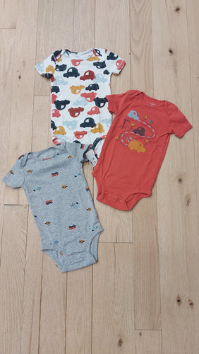 Onesies X3 18m