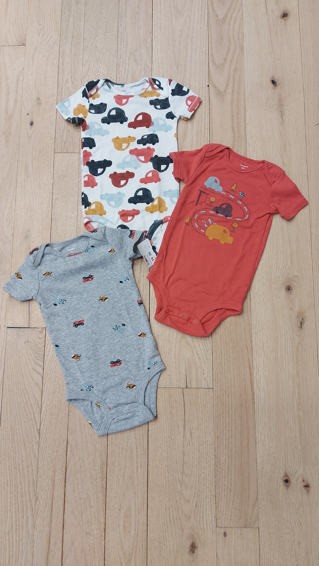 Onesies X3 18m