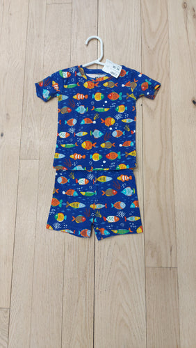 Place fish pj's 18m