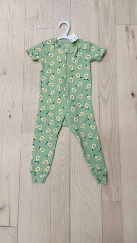 Place avacado sleeper 18m