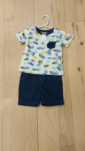 Little Lad outfit 18m