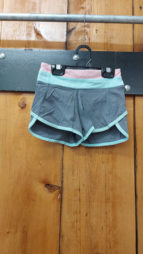 Iviva grey shorts 4