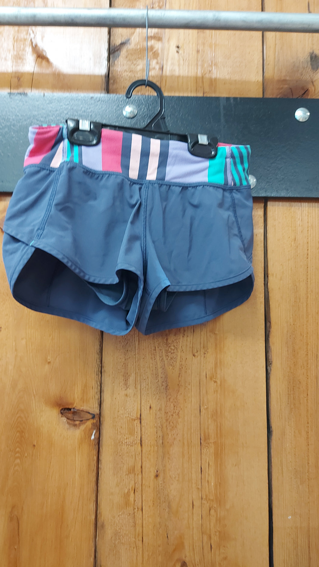 Iviva grey shorts 10