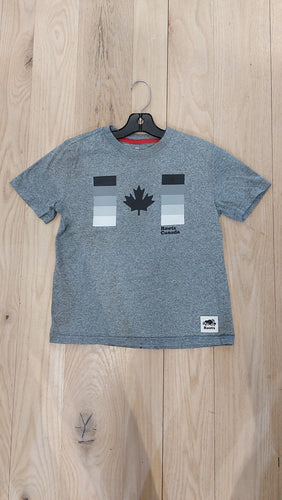 Roots grey tee 7/8