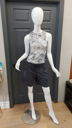 Lululemon grey tank 6
