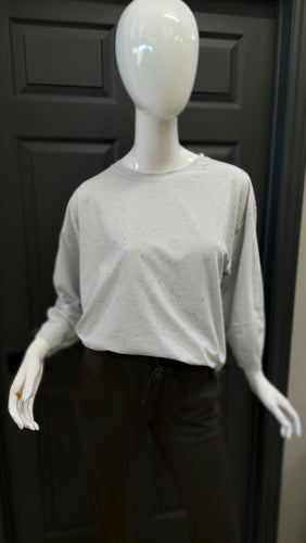 Lululemon grey top 12
