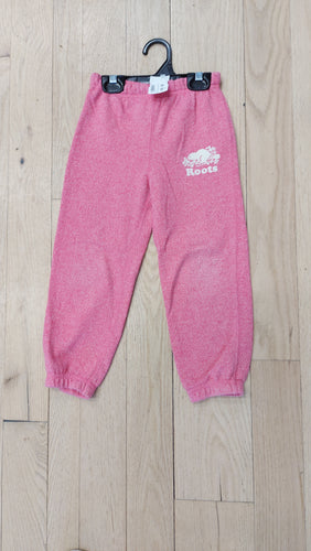 Roots pink pants 4