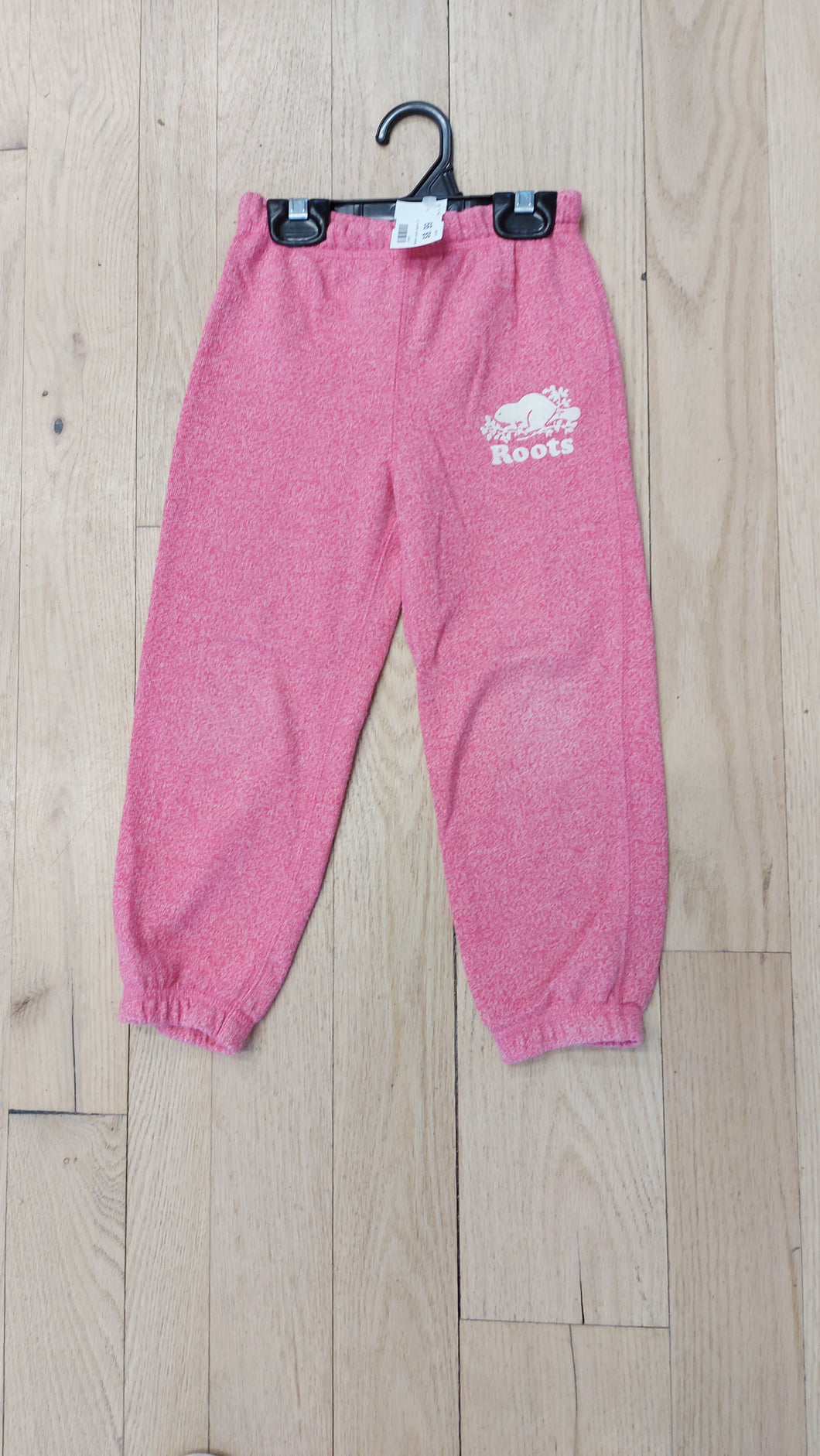 Roots pink pants 4