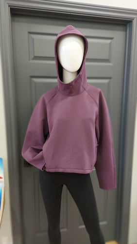 Lululemon purple hoodie 10