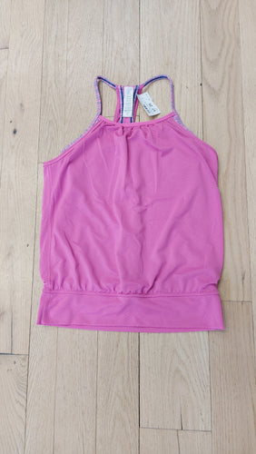 Ivivva pink tank 10
