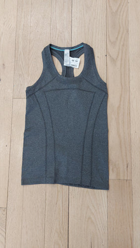 Ivivva grey tank 10