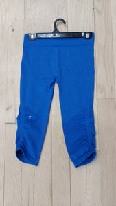 Ivivva blue capris 14