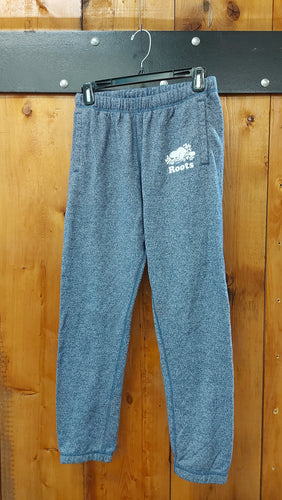 Roots blue joggers XS