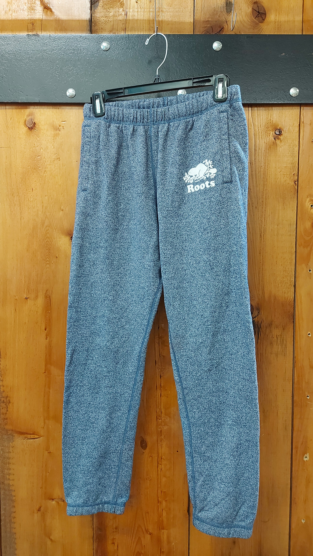 Roots blue joggers XS