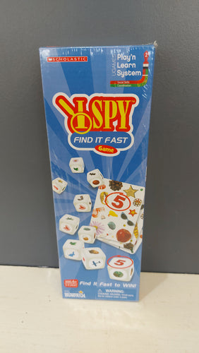 I Spy - Find It Fast