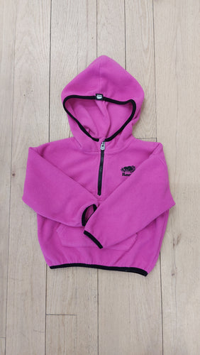 Roots pink jacket 4
