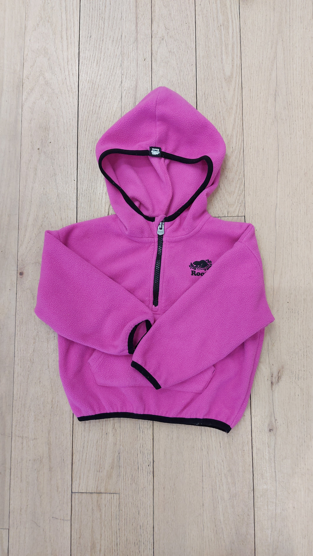 Roots pink jacket 4