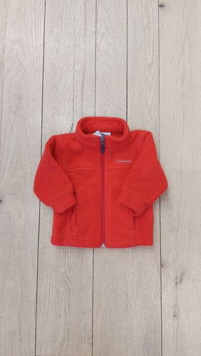 Columbia red coat 3m