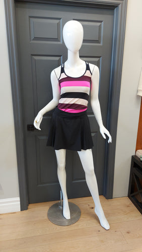 Lululemon stripe tank S