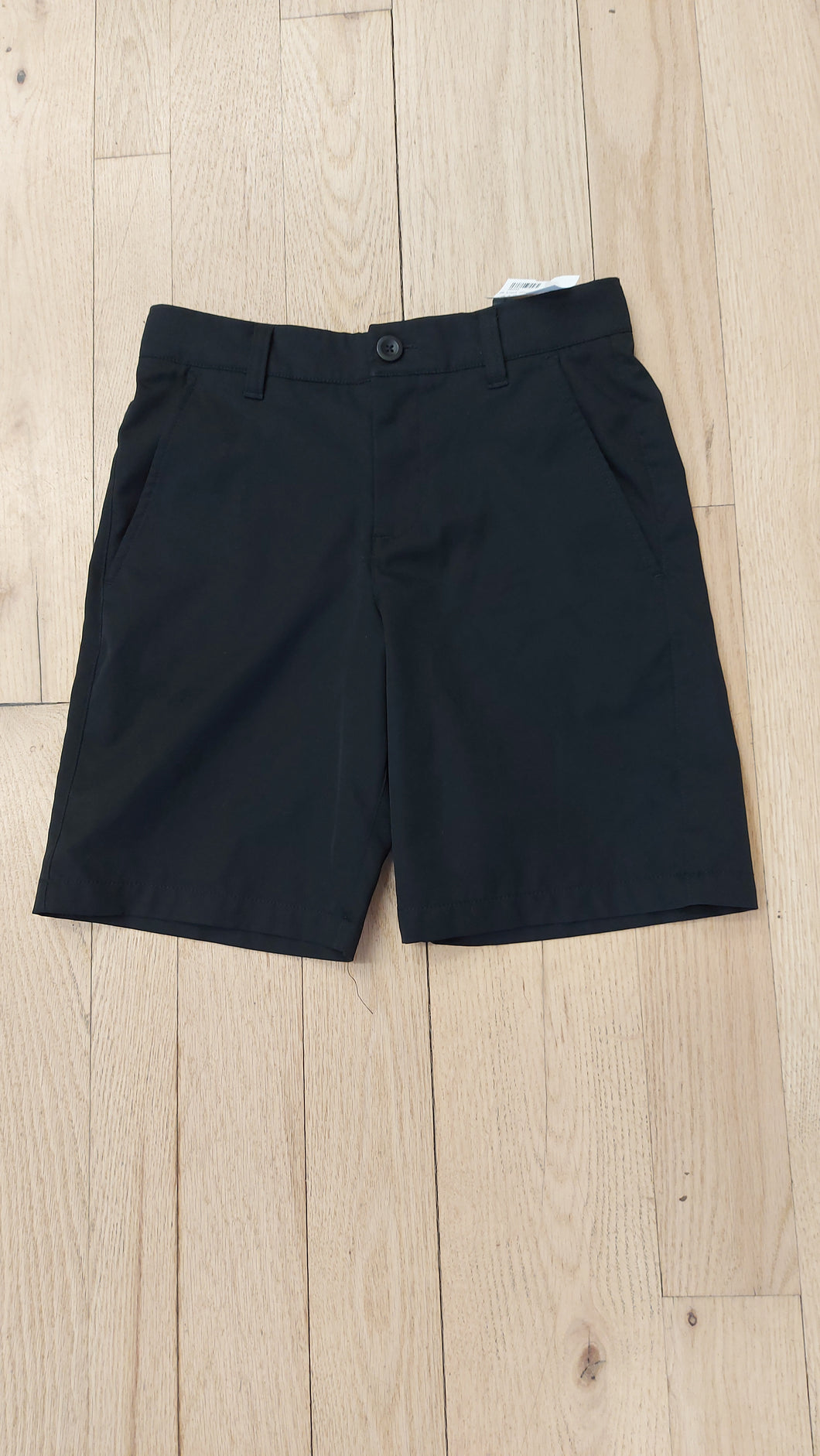 UA black shorts YMD