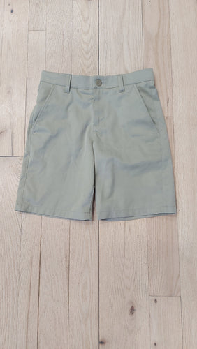 UA beige shorts YMD