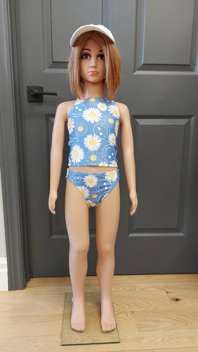 George daisy tankini 6