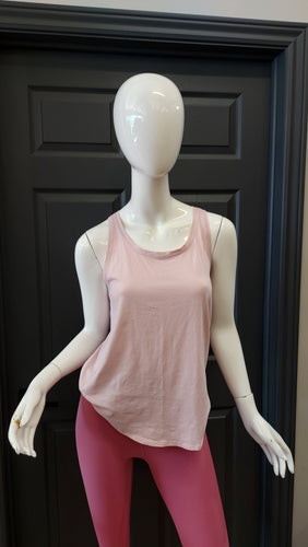Lulu pink tank 4