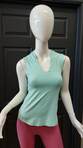 Lululemon mint tank S