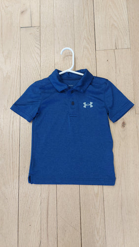 UA blue tee 4