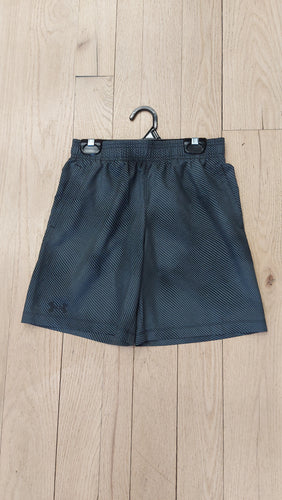 UA grey shorts YMD