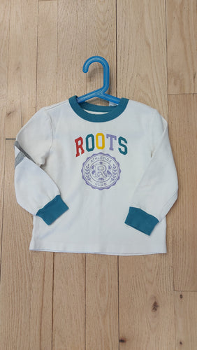 Roots white top 5