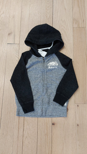 Roots grey jacket 5