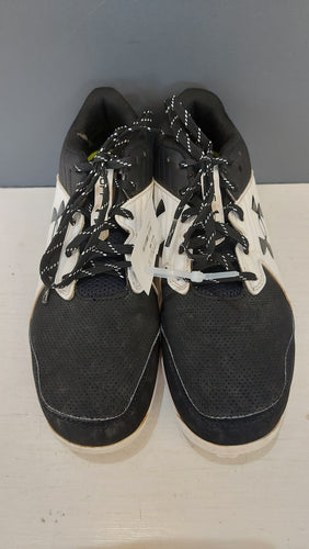 UA baseball cleats 9